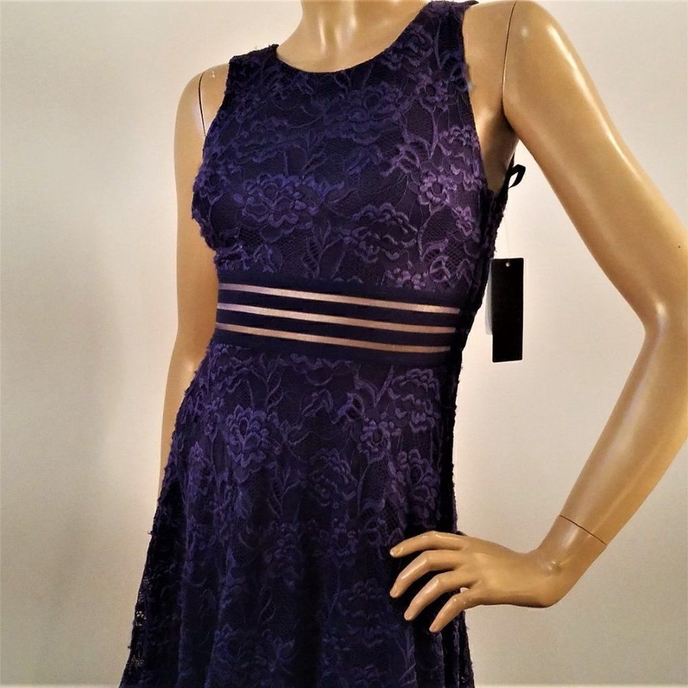 Jodi Kristopher High Low Dress - Picture 3 of 8